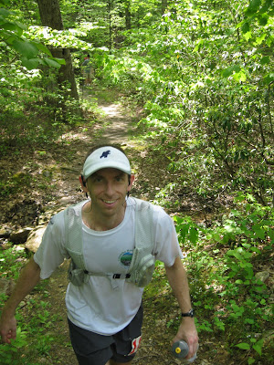 Greg Loomis Gap Creek MMT 100 Massanutten