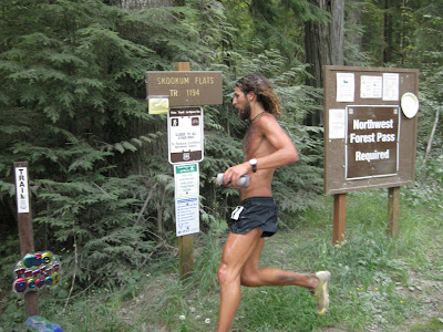 Anton Tony Krupicka White River 50