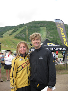 La Sportiva Mountain Cup Megan Kimmel Shiloh Mielke