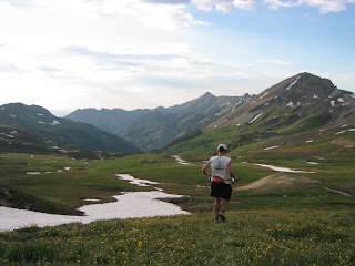Garett Graubins Hardrock 100