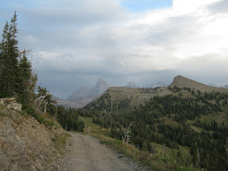 Grand Teton Races 100 50 miler