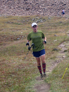 Hopeless aid station Bryon Powell Leadville 100 mile run