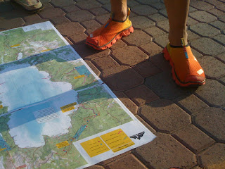 Salomon Relax Kilian Jornet Tahoe Rim Trail