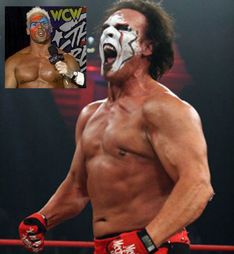 Sting (Wrestler) Net Worth