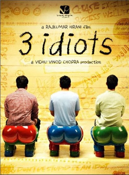 3 Idiots: Confusing a Nation!