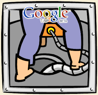 Google joke: TISP broadband