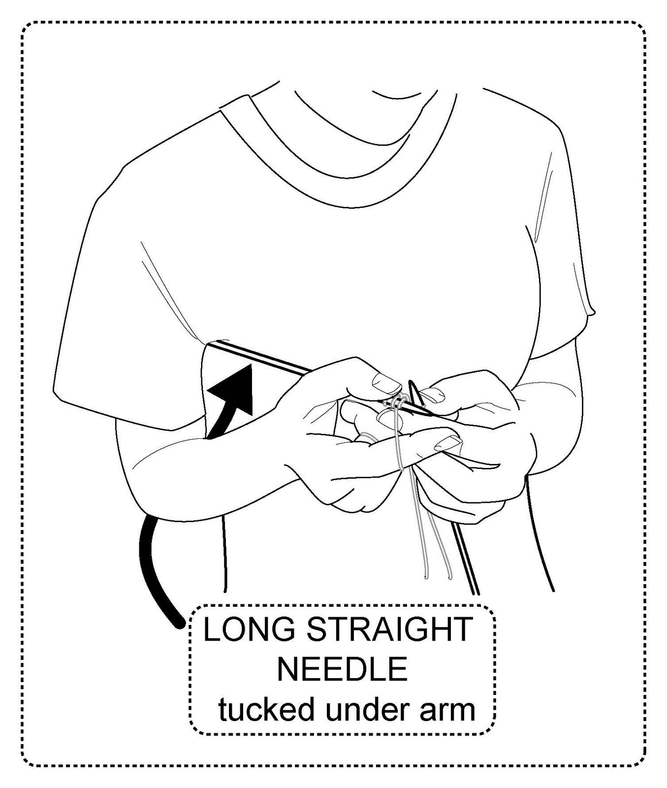 [long+needle+tucked+under+arm.jpg]
