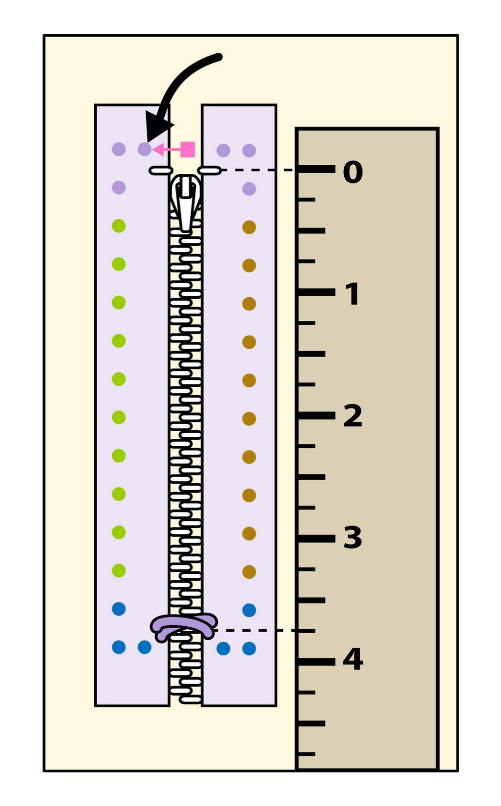 How To Measure A Purse Correctly Keweenaw Bay Indian Community