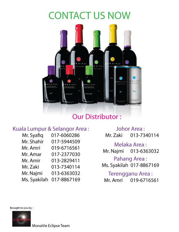 Monavie Eclipse Team