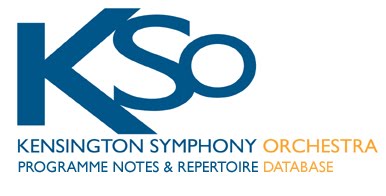 KSO Programme notes
