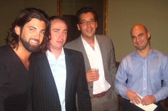 Modern Bikini Fashion Brendan O'Hara & The Big Bounce play at