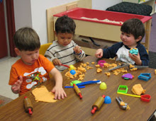 Constructing knowledge through child initiated play