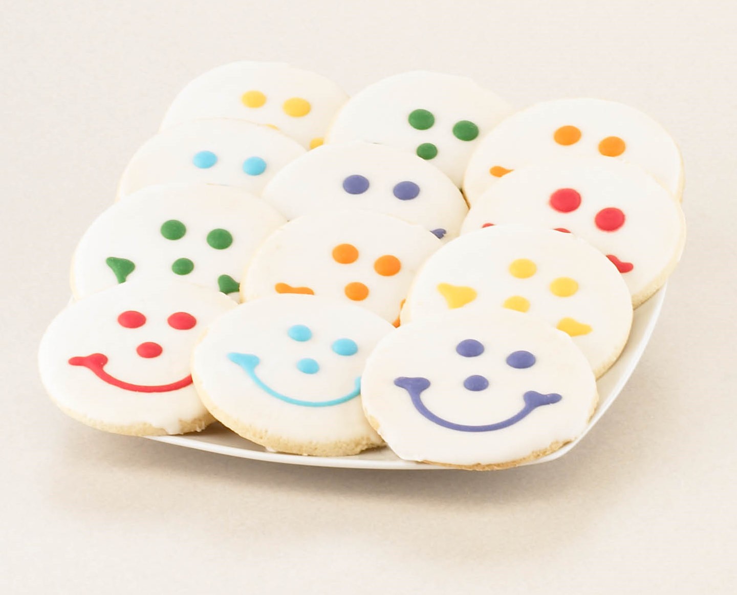 Smiley Cookies Review and Giveaway CLOSED!!!!