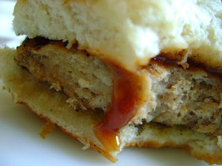 Woolly Two Shoes: Rustlers Flame Grilled BBQ Rib