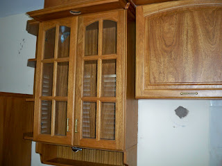 Deco Muebles: amoblamiento de cocina en roble