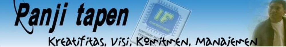 Panji Blog