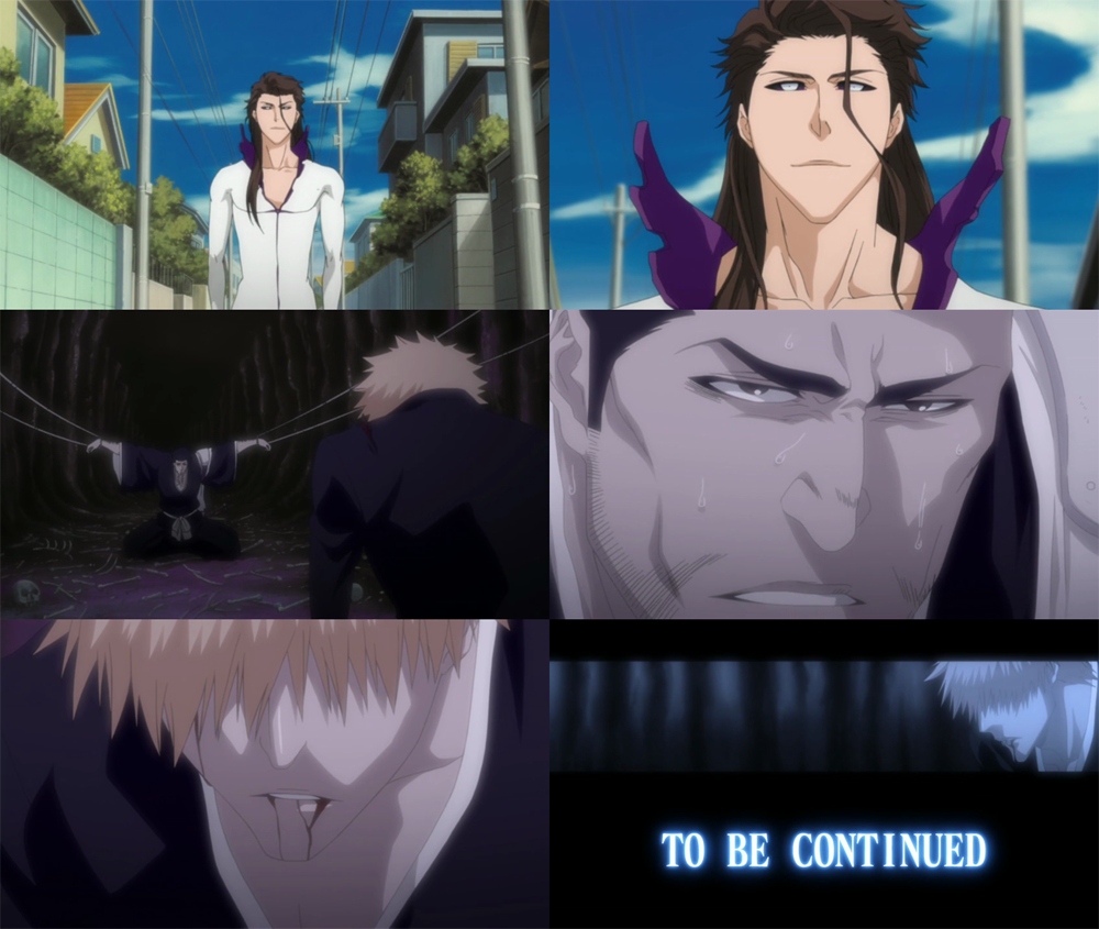 New Anime Capture: Bleach - Episode 306