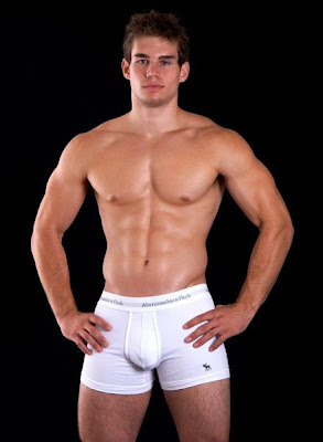 ALMOST NAKED: Men In Jeans, Thongs, Shorts, Swimsuits & Underwear.