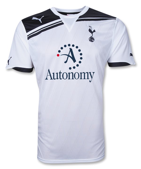 Why the 2010/11 Home Jersey Is Tottenham Hotspur's Greatest Ever