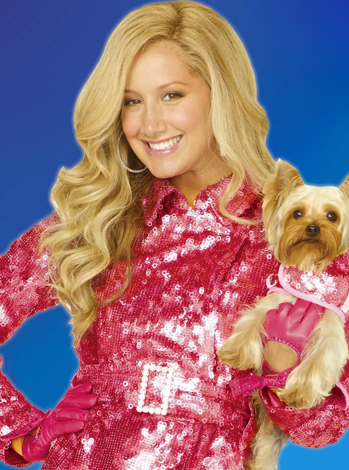 ashley tisdale: [Picture] Sharpay's Fabulous Adventure Pictures [MQ+HQ]