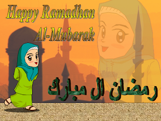 Happy Ramadhan