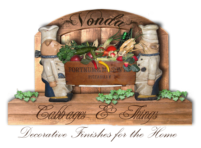 Vonda's Cabbages and Things
