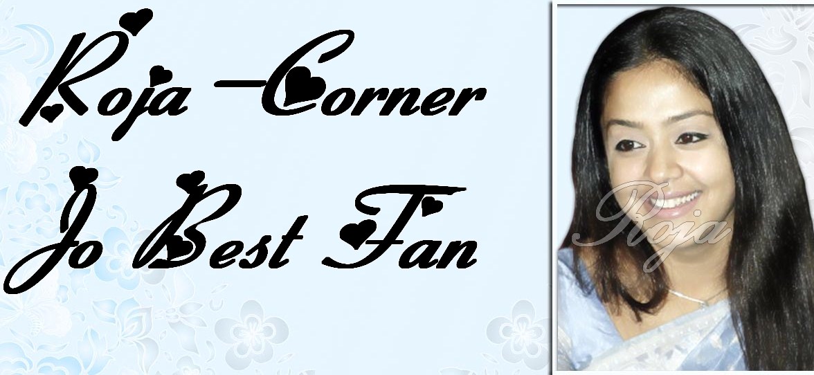 Roja;s corner-BEST J o Fan