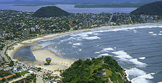 DIRCEU GARBIN Guaratuba Vista Aérea
