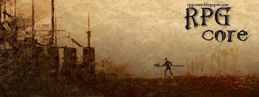 RPG core