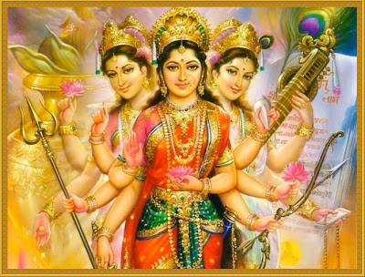 Simple Hindu Bhai's Blog: Hindu Calendar: Navratri Oct 8-16, 2010