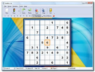 Sudoku Up 2010 (PC GAME)