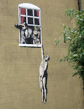 Banksy..