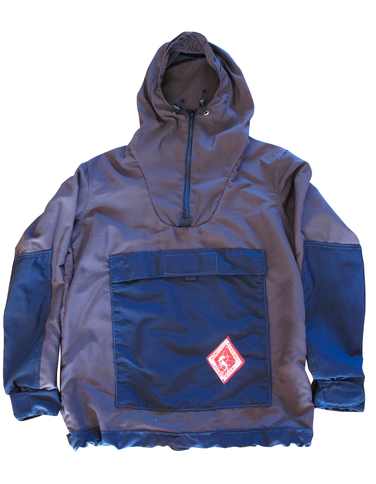 A Following Sea: Pullover Anorak