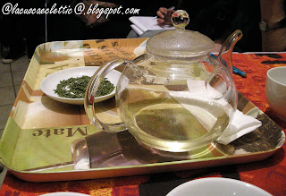 Giornata mondiale del tè Wu Wo