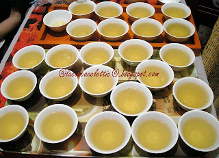 Giornata mondiale del tè Wu Wo
