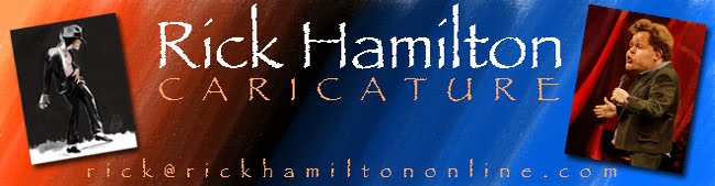 Rick Hamilton Blog