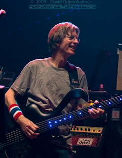 Phil Lesh with Furthur