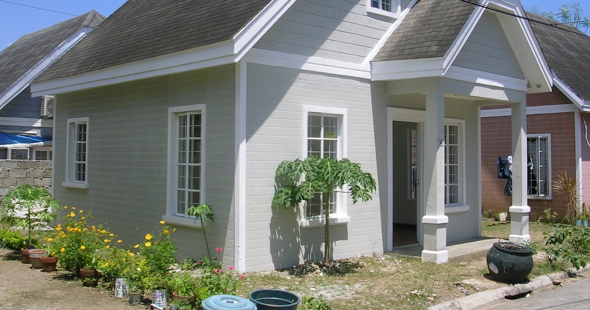 Real Estate Philippines SOLD >> LAGUNA BELAIR House & Lot Corrine