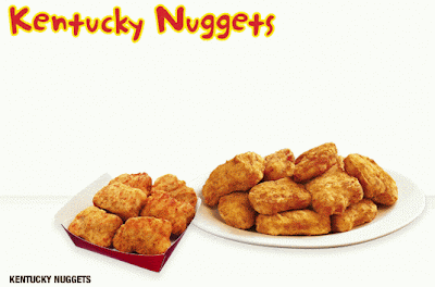 KFC Australia Kentucky Nuggets