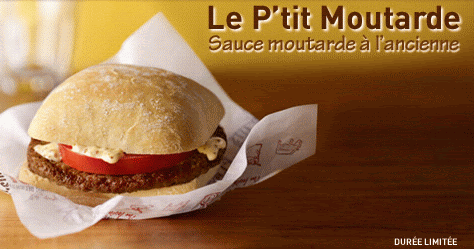 What S On The Menu Mcdonald S France Brand Eating