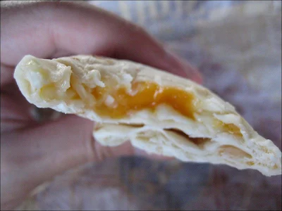 Review: Taco Bell's Cheesy Roll-Up