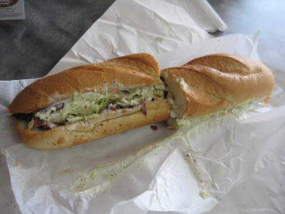 Capriotti's Capastrami Sandwich