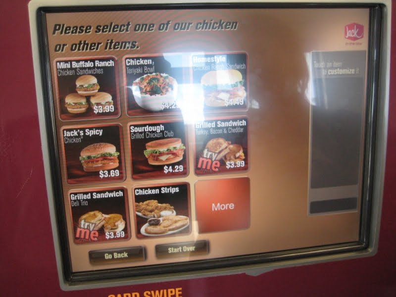 New Menu Items At Fast Food Restaurants New Menu Items At Fast Food Restaurants