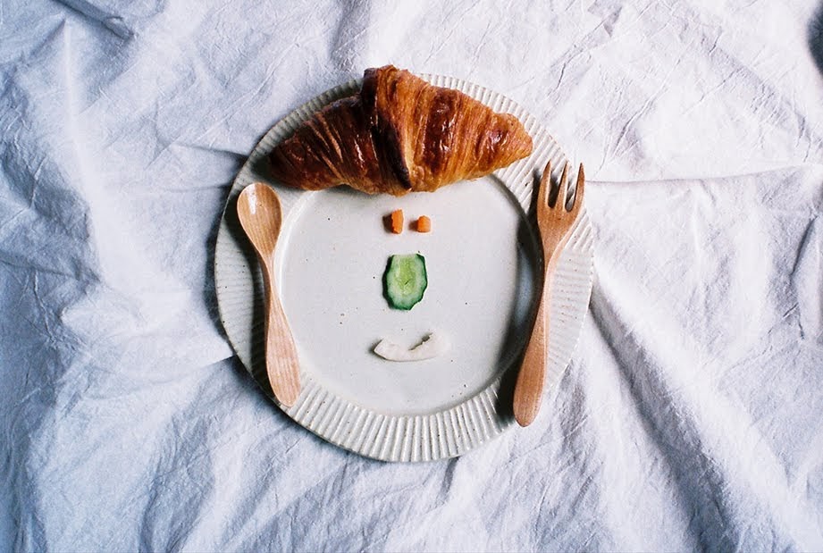 Завтрак прикольные картинки с добрым утром