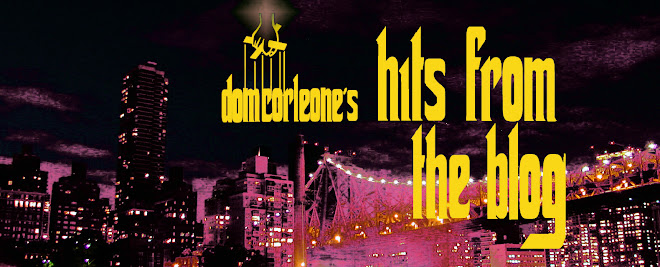 Dom Corleone's Hits from the Blog