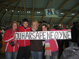 Wendy, Mikael, Kirsten en Aukje