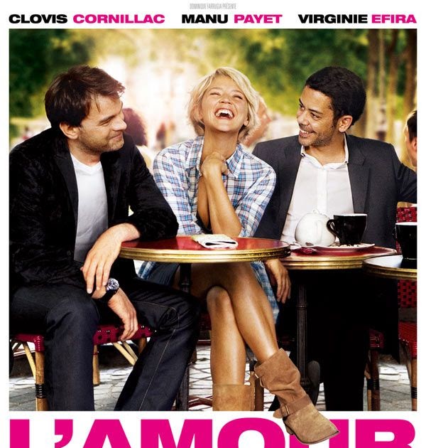 L Amour C Est Mieux A Deux Cinéoscope: L'amour c'est mieux à deux (de Dominique Farrugia et Arnaud