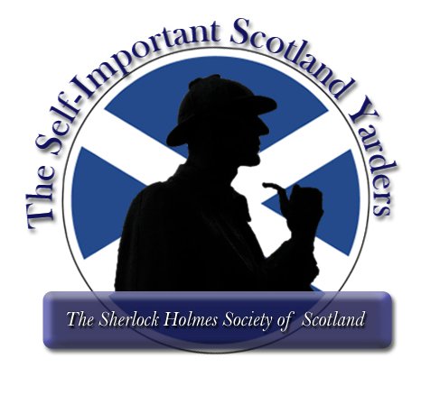 The Self-Important Scotland Yarders: The Sherlock Holmes Society of Scotland