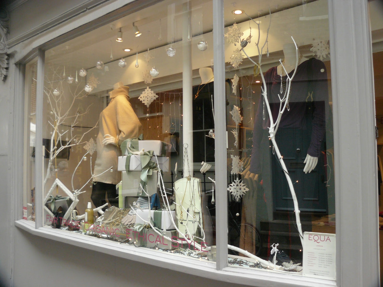 Equa - Fair Trade Fashion - Organic Clothing - Ethical Style