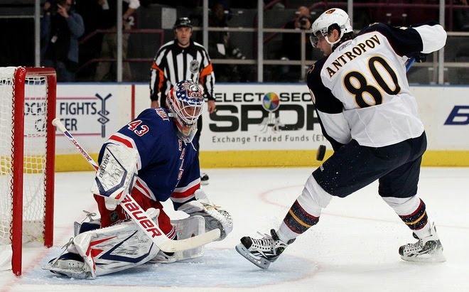 The New York Rangers Blog